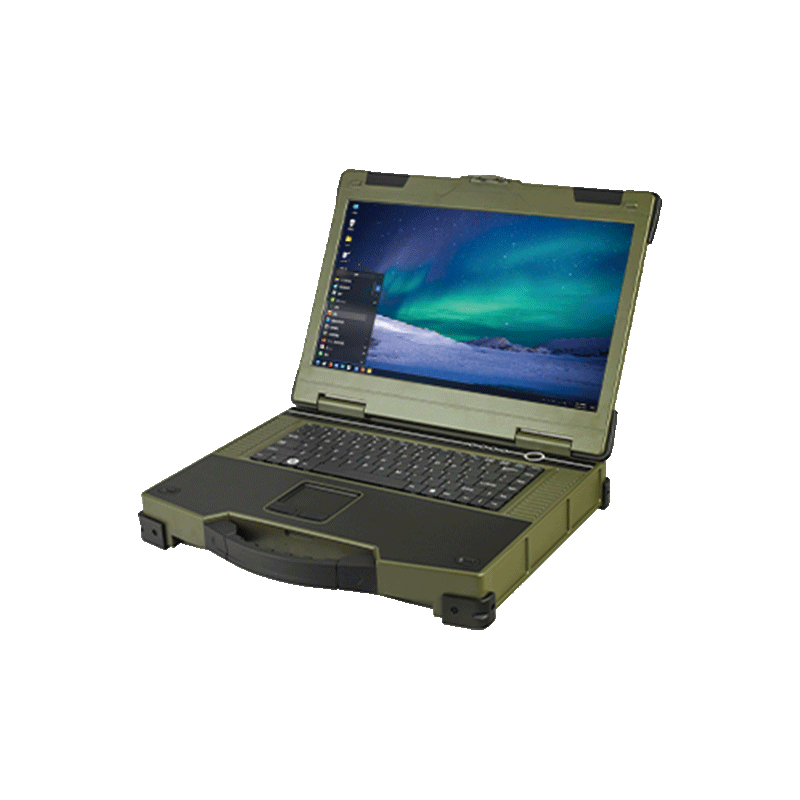加固便携笔记本VPM-155G-F
