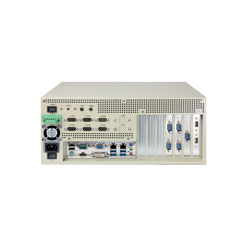 壁挂式工控机 IPC-307-A2701