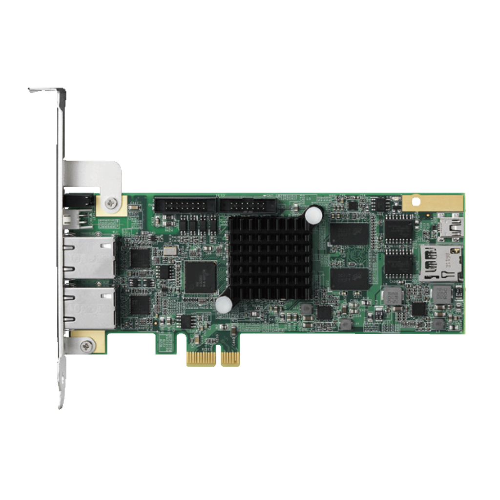 EtherCAT主站卡 PCle-8332/8334/8338