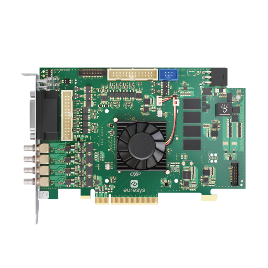 EURESYS Coaxlink Quad CXP-12 Value 图像采集卡